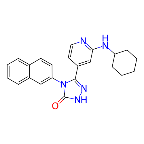 Chemical structure of BindingDB Monomer ID 50334008
