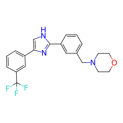 Chemical structure of BindingDB Monomer ID 50334011