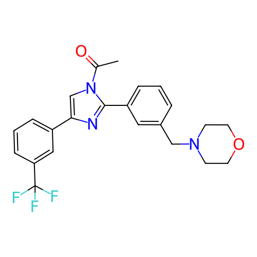 Chemical structure of BindingDB Monomer ID 50334015