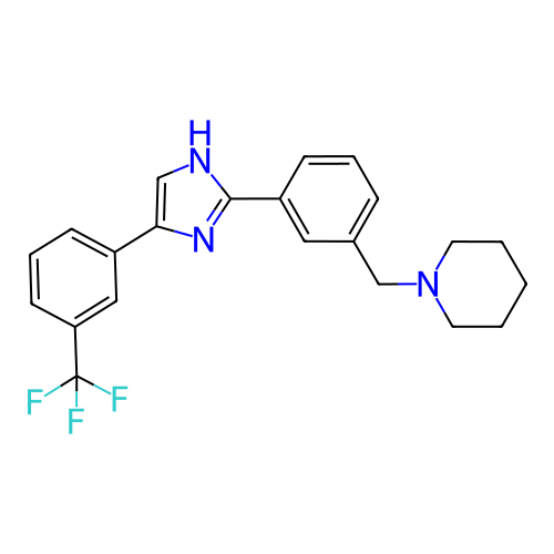 Chemical structure of BindingDB Monomer ID 50334018