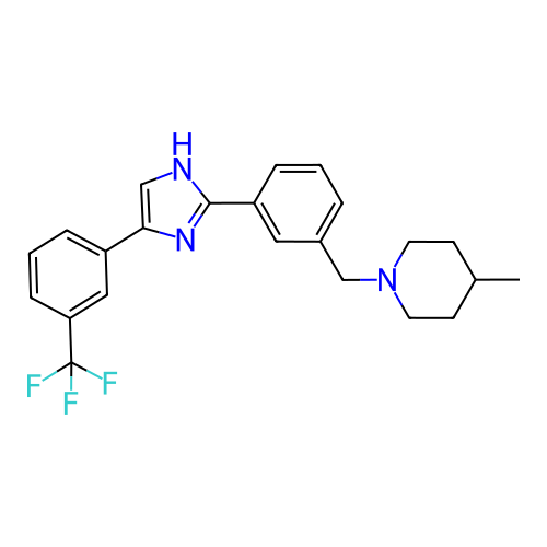 Chemical structure of BindingDB Monomer ID 50334019