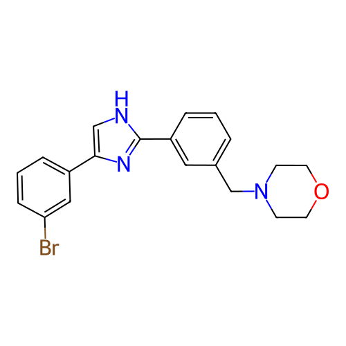 Chemical structure of BindingDB Monomer ID 50334024