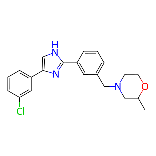 Chemical structure of BindingDB Monomer ID 50334025