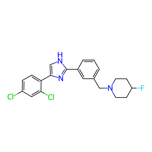 Chemical structure of BindingDB Monomer ID 50334029
