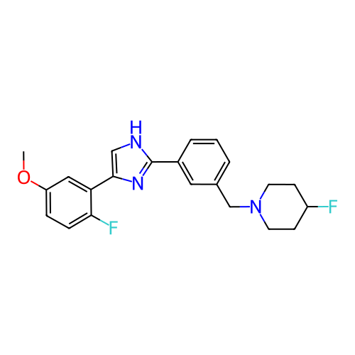 Chemical structure of BindingDB Monomer ID 50334033