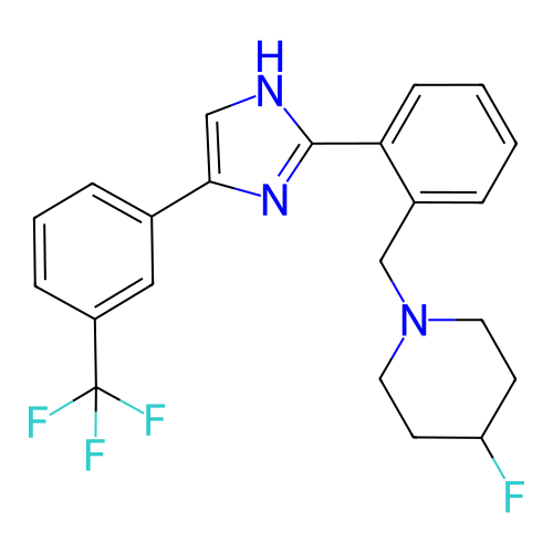 Chemical structure of BindingDB Monomer ID 50334034