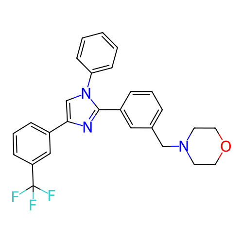 Chemical structure of BindingDB Monomer ID 50334036