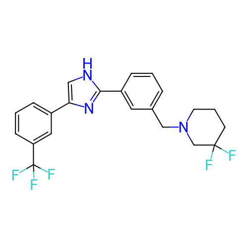 Chemical structure of BindingDB Monomer ID 50334042
