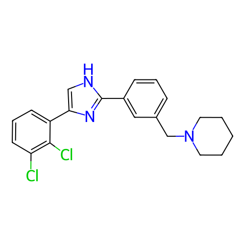 Chemical structure of BindingDB Monomer ID 50334044