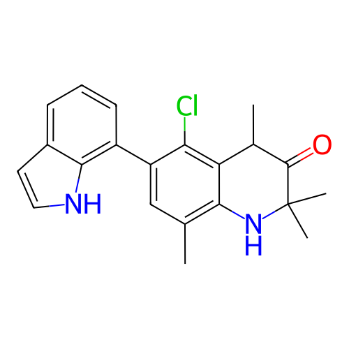 Chemical structure of BindingDB Monomer ID 50334049