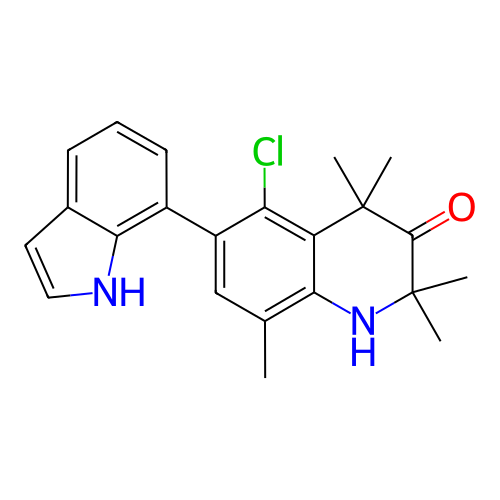 Chemical structure of BindingDB Monomer ID 50334050