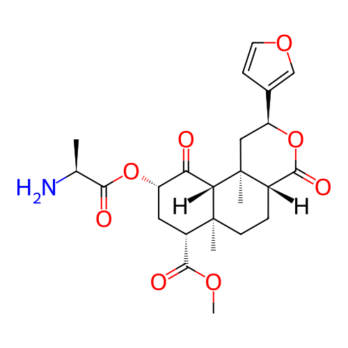 Chemical structure of BindingDB Monomer ID 50334059
