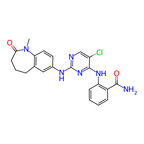 Chemical structure of BindingDB Monomer ID 50334080