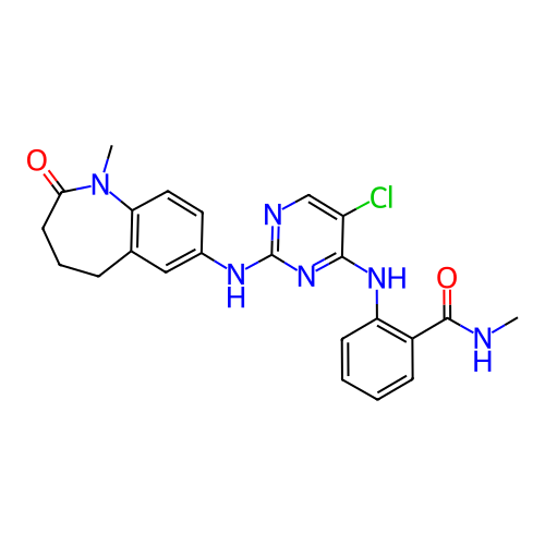 Chemical structure of BindingDB Monomer ID 50334081