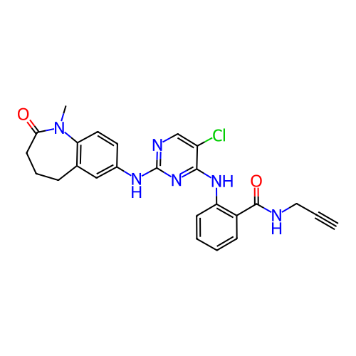 Chemical structure of BindingDB Monomer ID 50334082