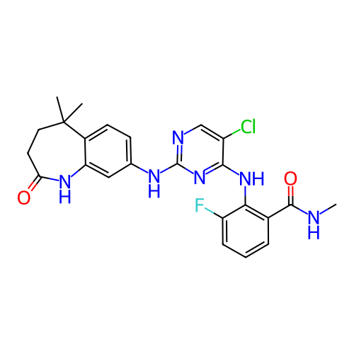Chemical structure of BindingDB Monomer ID 50334084