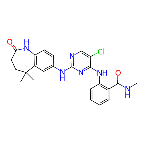 Chemical structure of BindingDB Monomer ID 50334088
