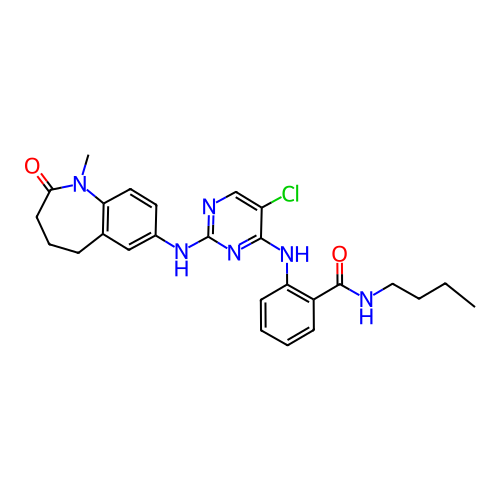 Chemical structure of BindingDB Monomer ID 50334090