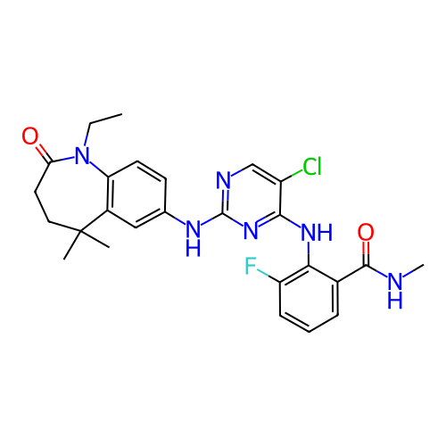 Chemical structure of BindingDB Monomer ID 50334092