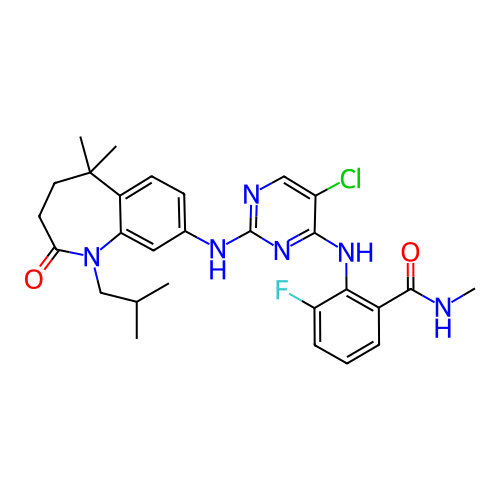 Chemical structure of BindingDB Monomer ID 50334093