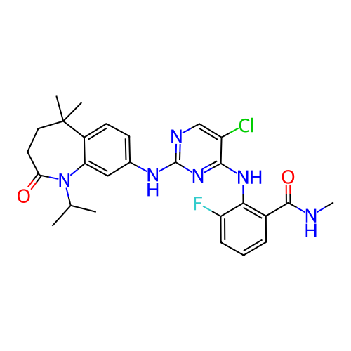 Chemical structure of BindingDB Monomer ID 50334096