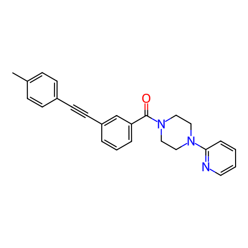 Chemical structure of BindingDB Monomer ID 50334125