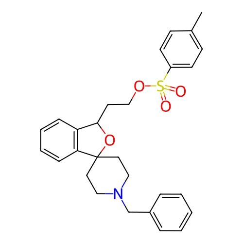 Chemical structure of BindingDB Monomer ID 50334159