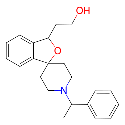 Chemical structure of BindingDB Monomer ID 50334167