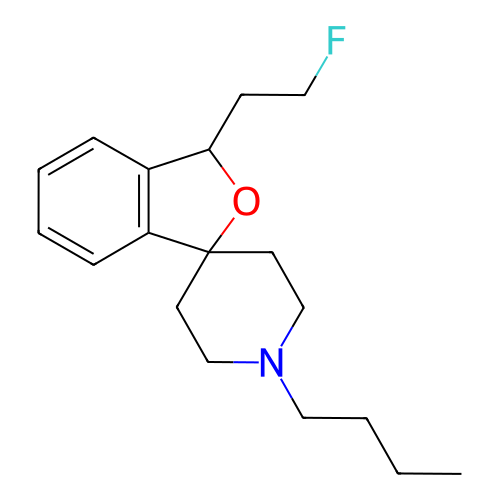Chemical structure of BindingDB Monomer ID 50334168