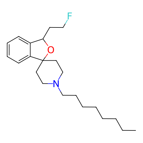 Chemical structure of BindingDB Monomer ID 50334170