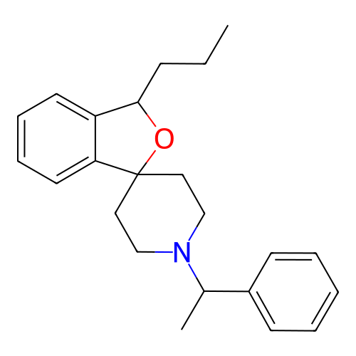 Chemical structure of BindingDB Monomer ID 50334173
