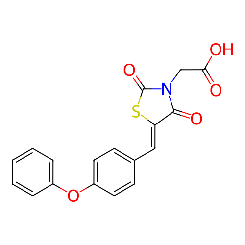 Chemical structure of BindingDB Monomer ID 50334175