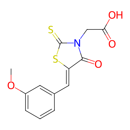 Chemical structure of BindingDB Monomer ID 50334182