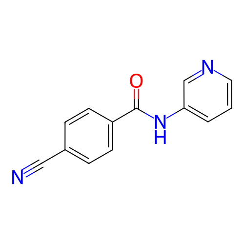 Chemical structure of BindingDB Monomer ID 50334189