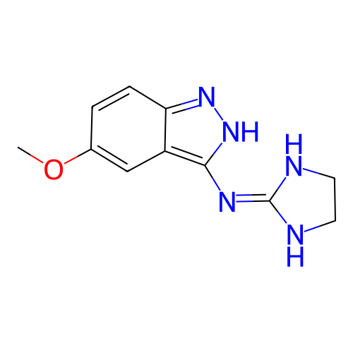 Chemical structure of BindingDB Monomer ID 50334202