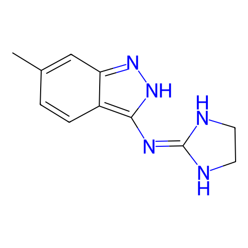 Chemical structure of BindingDB Monomer ID 50334204