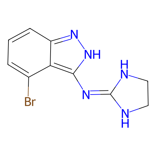 Chemical structure of BindingDB Monomer ID 50334205