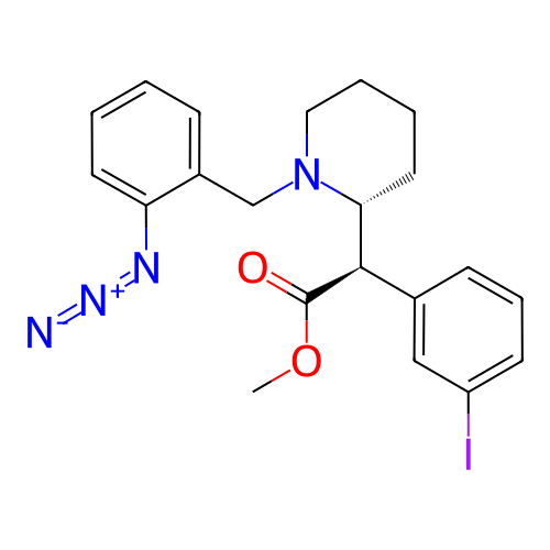 Chemical structure of BindingDB Monomer ID 50334209