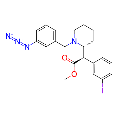 Chemical structure of BindingDB Monomer ID 50334210