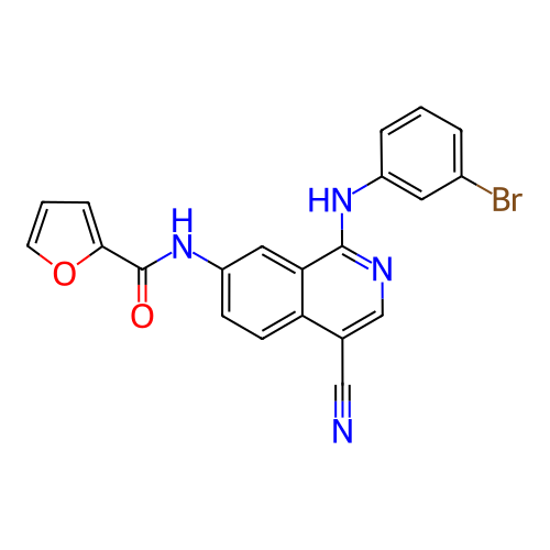 Chemical structure of BindingDB Monomer ID 50334220