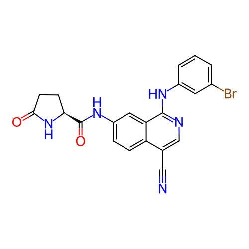 Chemical structure of BindingDB Monomer ID 50334221