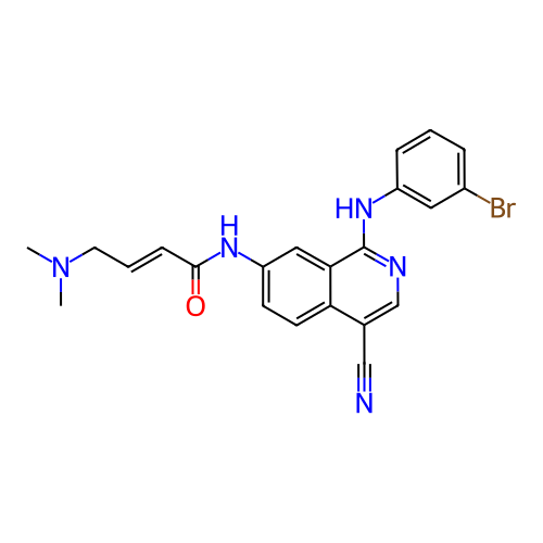 Chemical structure of BindingDB Monomer ID 50334225