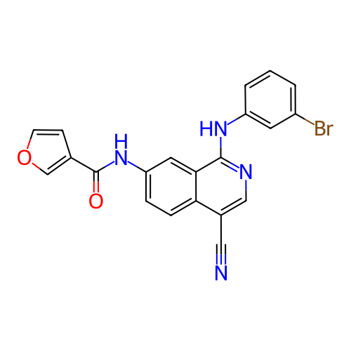 Chemical structure of BindingDB Monomer ID 50334229