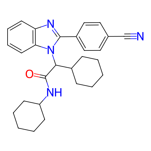 Chemical structure of BindingDB Monomer ID 50334232