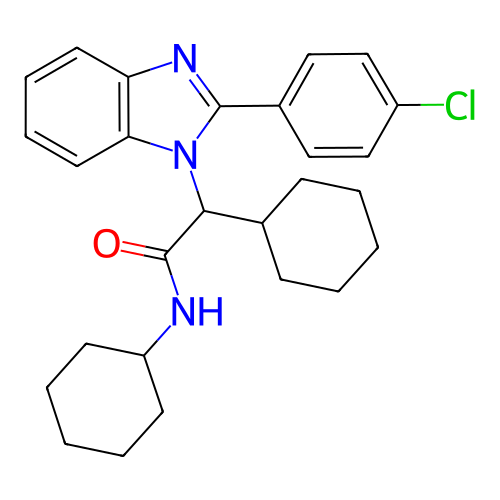 Chemical structure of BindingDB Monomer ID 50334233
