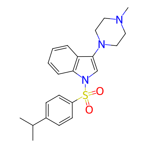 Chemical structure of BindingDB Monomer ID 50334248