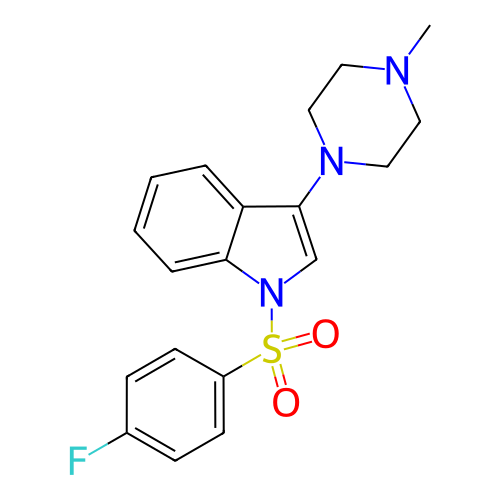 Chemical structure of BindingDB Monomer ID 50334249