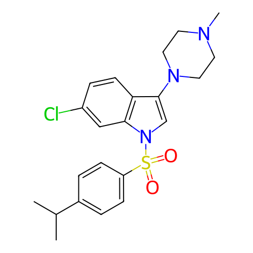 Chemical structure of BindingDB Monomer ID 50334264