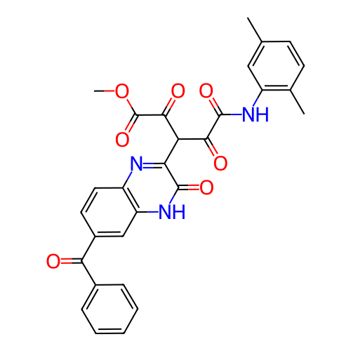 Chemical structure of BindingDB Monomer ID 50334294
