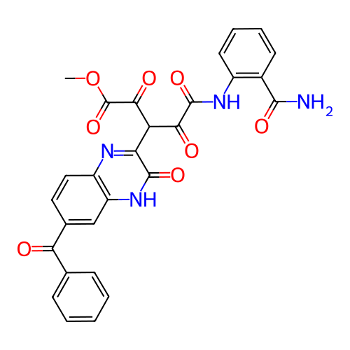 Chemical structure of BindingDB Monomer ID 50334299